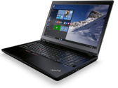 Breve Análise do Workstation Lenovo ThinkPad P70-20ER000XUS