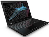 Breve Análise do Workstation Lenovo ThinkPad P50 Workstation (Xeon, 4K)