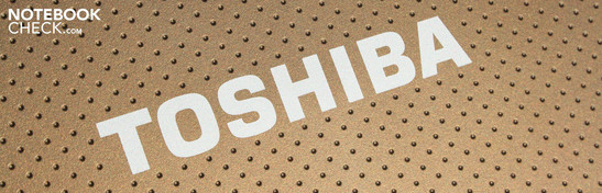 Toshiba NB520-108 marrom: Netbook dual-core com acústica de subwoofer.