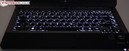 Iluminação do teclado