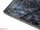 O design do Toshiba WT310...
