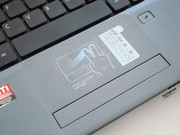 A multi gesture touchpad is a rare sight, especially in