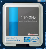 Intel Core i5-3337U Dual-Core CPU a 2,5 GHz