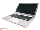 ...com um novo Zenbook: O Asus Zenbook UX303LN-R4141H