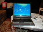 Sony Vaio VGN A115B