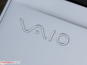 As vantagens do ultrabook Vaio não são encontradas no poder de computação.