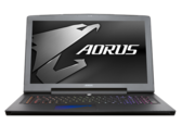 Breve Análise do Portátil Aorus X7 DT v6