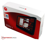 Em Análise: Motorola Xoom 2 MZ616: