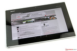 In Review: Sony Xperia Z2 Tablet.