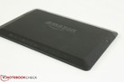 O HDX 7 é mais grosso que o Nexus 7 2013, mas mais fino que o Kindle Fire HD