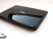 O Acer Aspire posiciona-se como um portátil multimédia de entrada de gama.