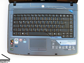 Acer Aspire 5530G Keyboard