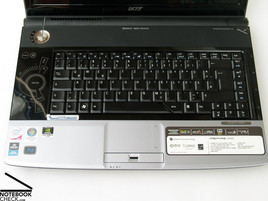 Acer Aspire 6920G keyboard