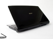 Acer apresenta o seu novo portátil multimédia Aspire 8920G que esta equipado com um ecrã 16:9 panorâmico.