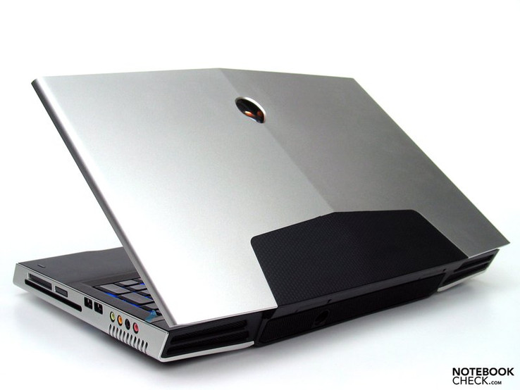 Alienware M17x