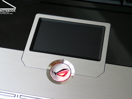 Touch pad do Asus G2SG