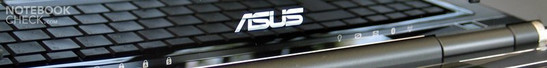 Asus W90VP Gaming Notebook