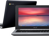 Breve Análise do Chromebook Asus C200MA-KX003