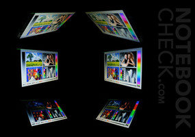 Ângulo de visão do MacBook Pro 15 Ângulo de visão do MacBook Pro 15