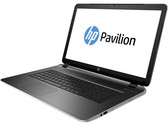 Breve Análise do Portátil HP Pavilion 17z