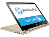 Breve Análise do Conversível HP Pavilion x360 13t-u100