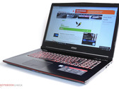 Breve análise do Portátil MSI GE72VR 6RF Apache Pro