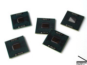 Processadores analisados: Intel Core 2 Duo CPUs "Penryn Refresh"