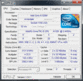 System info CPUZ CPU