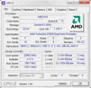 System info CPUZ CPU