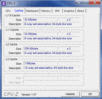 System info CPUZ Cache