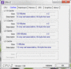 System info CPUZ Cache