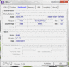 System info CPUZ Mainboard