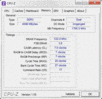 System info CPUZ RAM