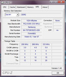 System information CPU