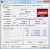 Systeminfo CPUZ CPU
