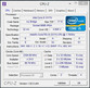 Systeminfo CPUZ CPU