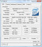 Informação de sistema do CPU