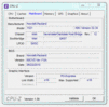 Systeminfo CPUZ Mainboard