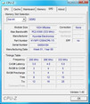 System info CPU