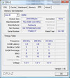 Informação do Sistema CPU