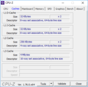 System info CPU-Z Cache