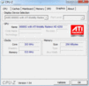 System info CPUZ ATI GPU