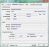 Systeminfo CPUZ Mainboard