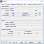 System info CPU-Z Mainboard