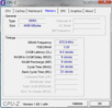 System info CPUZ RAM