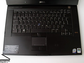 Dell Latitude M4400 Teclado