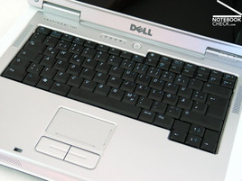 Dell Inspiron 1501 teclado