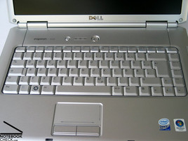 Dell Inspiron 1520 Keyboard