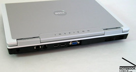 Dell Inspiron 1501 relações