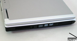 Dell Inspiron 1501 relações